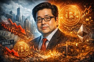 Tom Lee: Das ist der Grund für die Schwäche des Krypto-Marktes