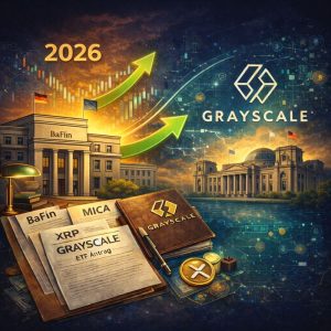 NYSE gibt grünes Licht: Grayscale startet XRP- und Dogecoin-ETFs am Montag