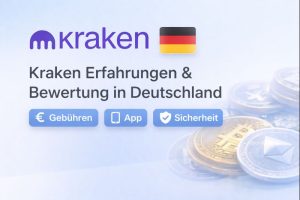Kraken Erfahrungen & Bewertung in Deutschland: Gebühren, App & Sicherheit
