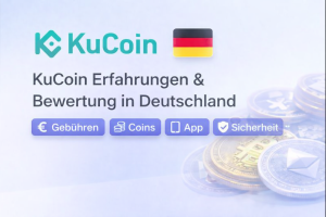 KuCoin Erfahrungen & Bewertung in Deutschland: Gebühren, Coins, App & Sicherheit