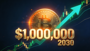 Prognose über 1 Million US-Dollar bis 2030