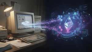 Ethereum Kurs Prognose: Ethereum ist heute da, wo das Internet 1996 war